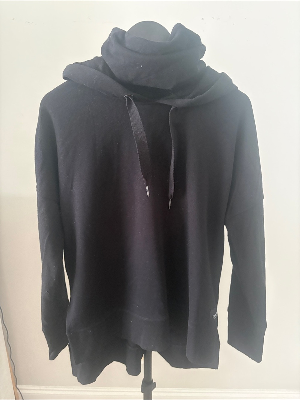 Calvin Klein Black Performance Pullover